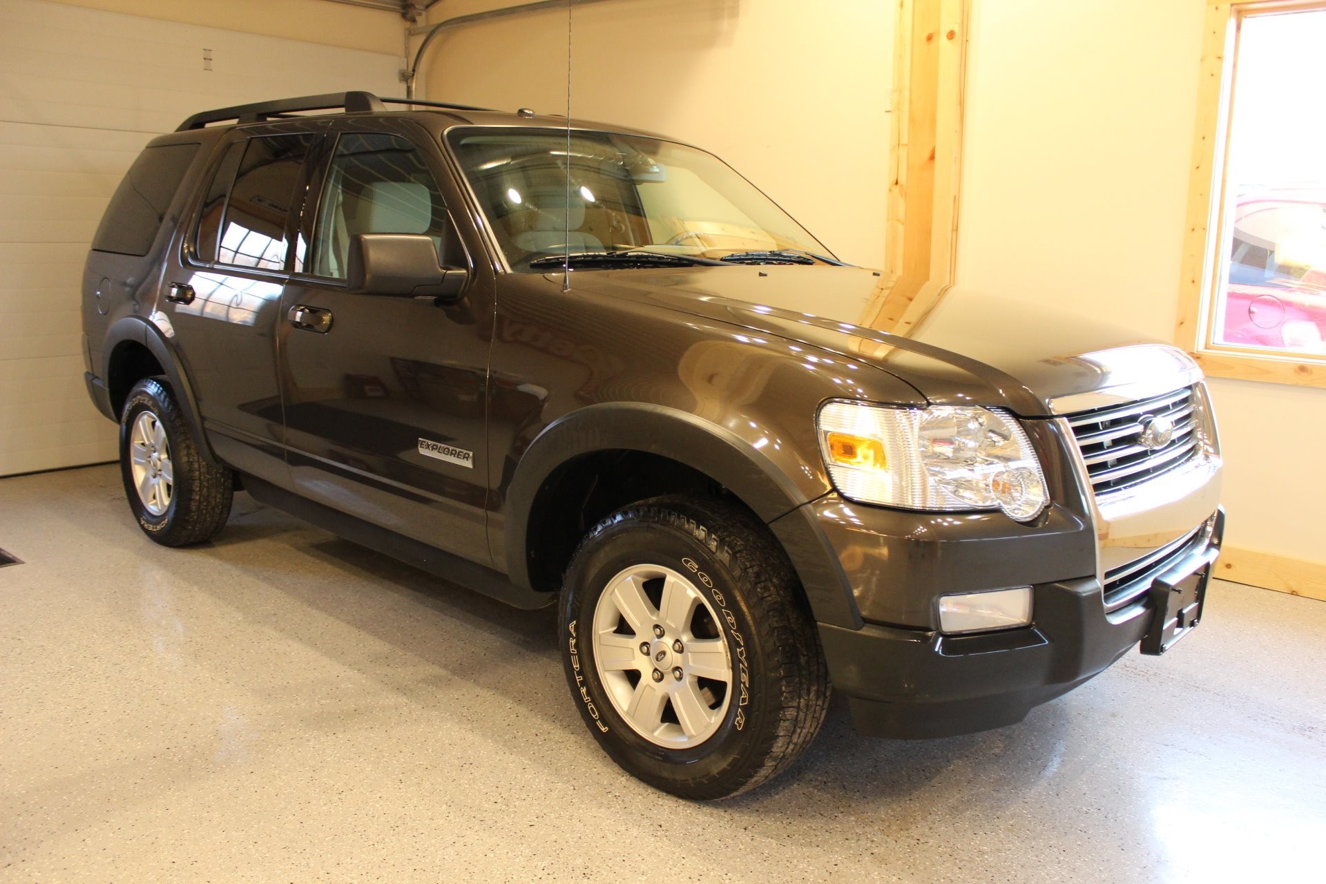 2007 FORD EXPLORER XLT